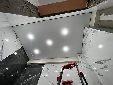 Натяжной потолок: Акция! Акция! Акция! Натяжные потолки премиюм класса. Сатиновые — 11