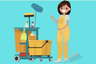 ищу работу официант: На сегодня требуется 2 девушки или женщины на генеральную уборку и