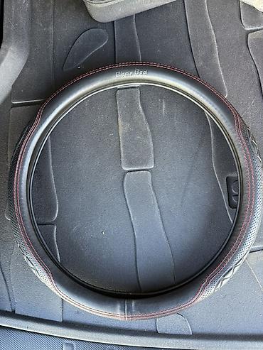 Чехлы на руль: Экокожа Чехол на руль, цвет - Серый — 7