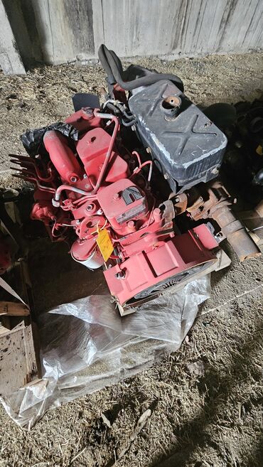 Двигатели, моторы и ГБЦ: Продам двигателя семейства Cummins двигатель на экскаватор, каток — 14