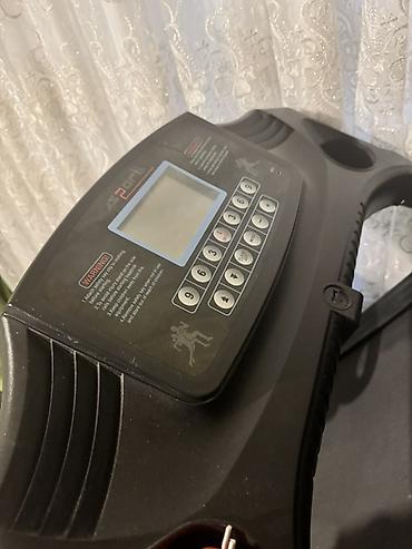 Trenajorlar: Qaçış trenajoru – qatlanan, çoxfunksiyalı model - Elektron konsol — 2