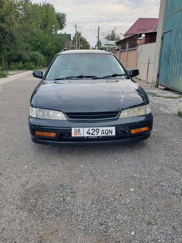 honda accord продаю: Honda Accord: 1995 г., 2.2 л, Автомат, Бензин, Универсал