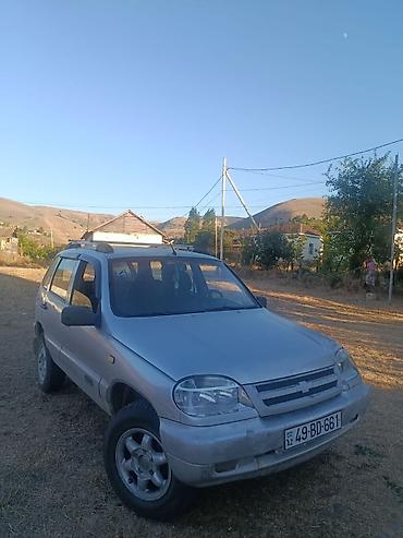uşaq oyuncaq dəsti schleich: Chevrolet niva ideyal vəziyyətdədir ili 2005. Qiyməti razılaşma yolu — 2