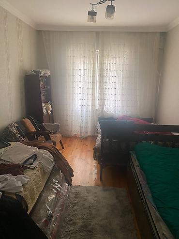 studio evler: Bakı, Yeni Yasamal, 2 otaqlı, Köhnə tikili, m. İnşaatçılar, 64 kv. m — 4