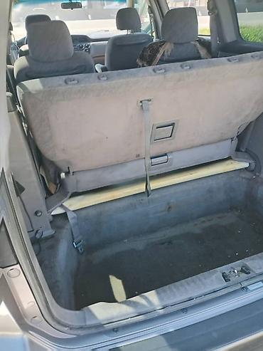 аддисей: Honda Odyssey: 1999 г., 3.5 л, Автомат, Бензин, Минивэн — 6