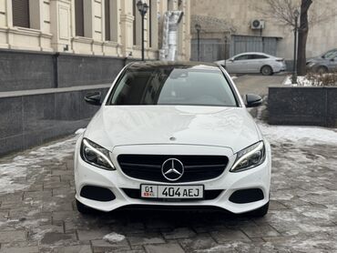 тико автомат бишкек: Mercedes-Benz C-Class: 2015 г., 2 л, Автомат, Гибрид, Седан