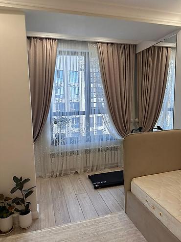 квартиры нурзаман: 3 комнаты, 109 м², Южная Магистраль Элитка, 14 этаж — 10