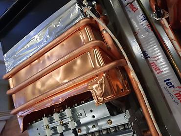 qizdirci: Yeni Kombi 32 kVt, Pulsuz çatdırılma — 6
