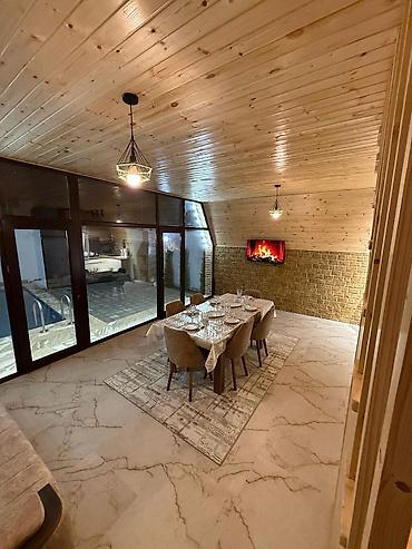 Günlük kirayə evlər: Bağ evi kirayə verilir, Mərdəkan Mərdəkanda yerləşən isti, hovuzlu bağ — 8