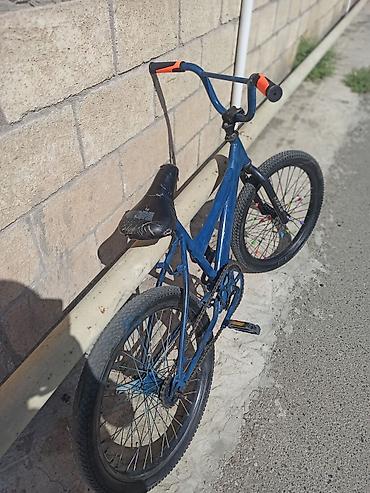 velosiped 28 type 1: 20lik velosipedi BMX oxşar qabaq paçenliklər təzə əlciklər təzə — 4