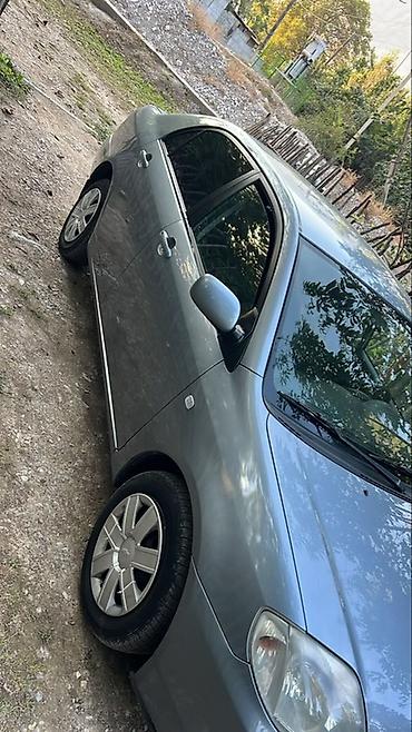 lexus rx 450h цена бишкек: Toyota Corolla: 2002 г., 1.6 л, Кол менен иштөөчү, Бензин, Седан — 2