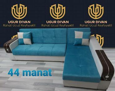 2192 elan | DIVANLAR: Şəxsiyyət vəsiqəsi ilə divanların kreditlə satışı
✴ Dövlət işi, özəl s