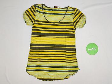 bluzki w paski pull and bear: Jackpot, T-shirt damski, rozmiar XS — 2