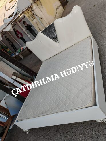 Divanlar: Taxt 120₼ ölçe 160*2
Matras daxil
ÇATDIRILMA HƏDİYYƏ
S zeyno♥️ lalafo.az -da Divanlar: Taxt 120₼ ölçe 160*2
Matras daxil
ÇATDIRILMA HƏDİYYƏ
S zeyno♥️