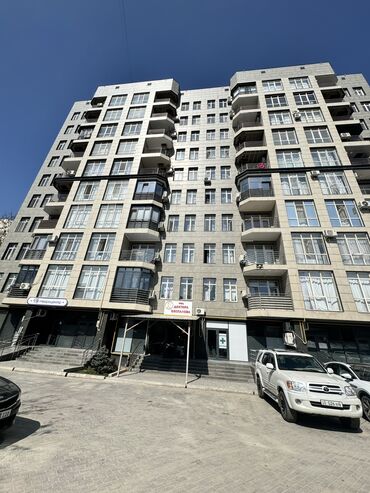 Малика Кадырова: 4 бөлмө, 131 кв. м, Элитка, 9 кабат, Дизайнердик ремонт