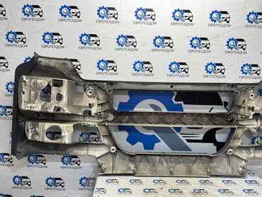 Бамперы и комплектующие: Бампер MAN, Б/у, Оригинал — 22