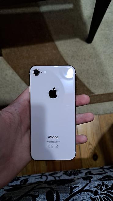 iphone 8 rose gold: IPhone 8, 64 GB, Rose Gold, Barmaq izi — 1
