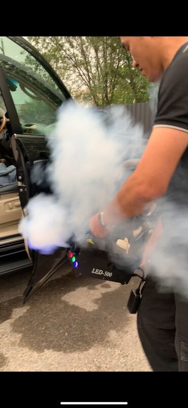Ароматизаторы для авто: Сухой туман 🌫️ 
Болгону 350 сом 
Озунузго жаккан жыт!