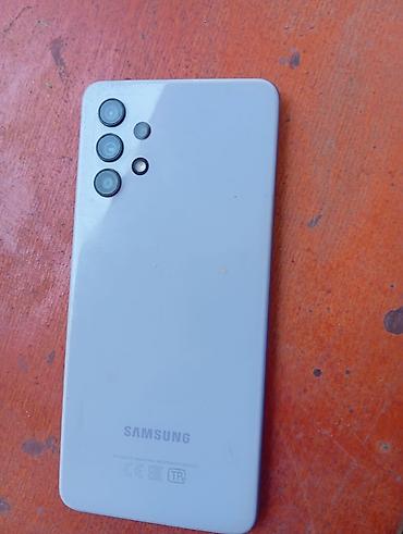 a32: Samsung Galaxy A32, rəng - Ağ, İki sim kartlı — 1