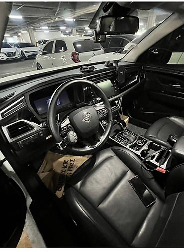 ender s: Ssangyong Korando: 2022 г., 1.5 л, Автомат, Кроссовер — 4