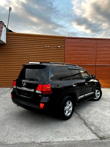 химия грасс: Toyota Land Cruiser: 2008 г., 4.7 л, Типтроник, Газ, Внедорожник