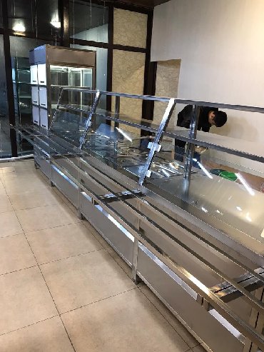 Линии раздачи: Линия раздачи, любых размеров at lalafo.kg — 15 Линии раздачи: Линия раздачи, любых размеров — 15