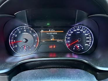 Kia: Kia K3: 2021 г., 1.6 л, Вариатор, Бензин, Седан — 9