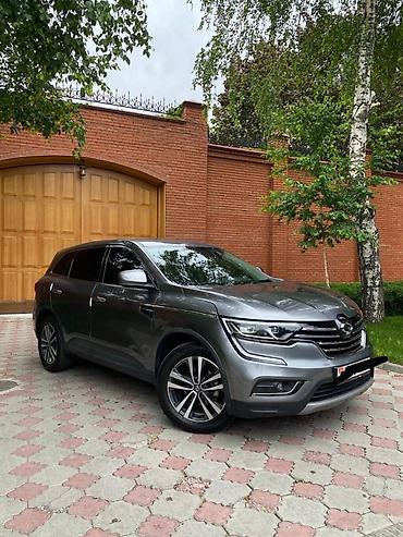 Renault Samsung: Renault Samsung QM6: 2020 г., 0.2 л, Автомат, Газ, Кроссовер — 2