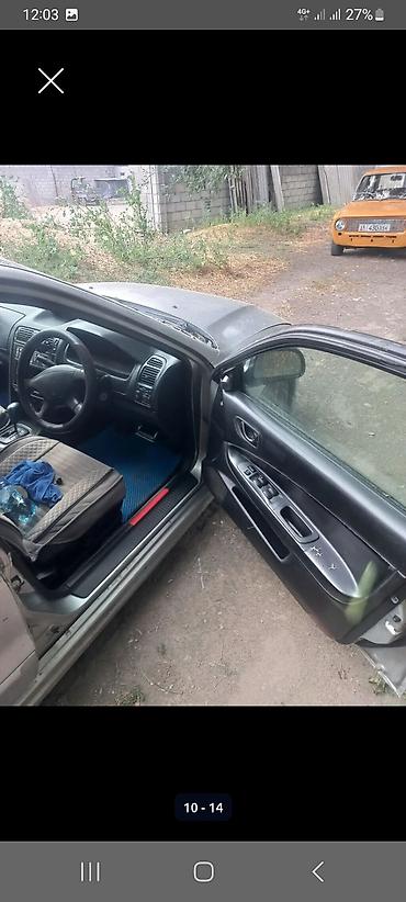 mitsubishi galant: Mitsubishi Galant: 1999 г., Автомат, Седан — 4