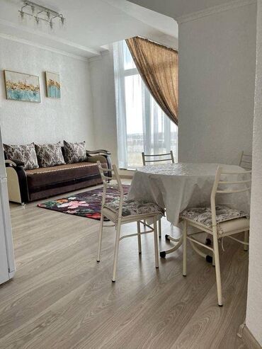 дом отдых: 3 комнаты, 49 м², Элитка, 2 этаж, Евроремонт