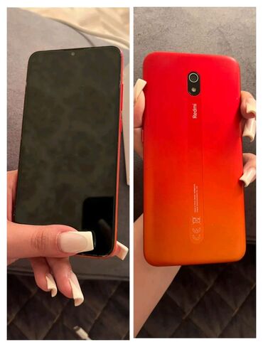 resmi not 9: Tahirə xanım . Telefon Redmi 8 A. 100 azn . Problemsiz ideal