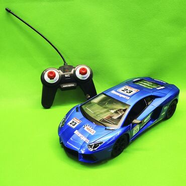 Детский мир: Машина Ламборджини радиоуправляемая игрушка. Крутой суперкар на