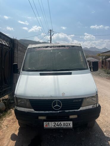 ауди 80 цена бишкек: Mercedes-Benz Спринтер: 1998 г., 3 л, Механика, Дизель, Бус