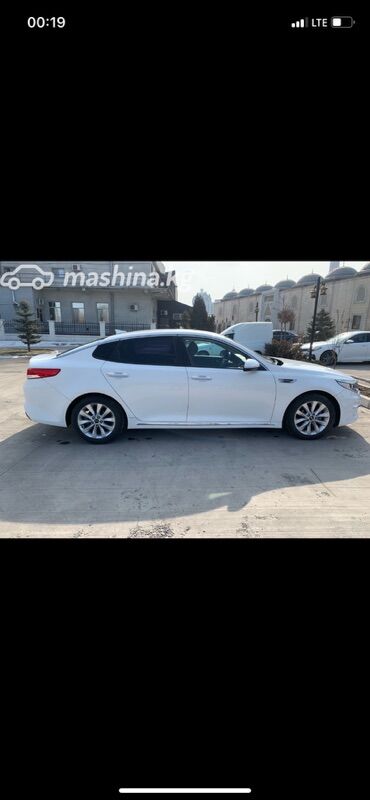 Kia: Kia K5: 2017 г., 2 л, Автомат, Бензин, Седан — 3