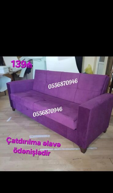 Divanlar: Divan, Yeni, Açılan, Bazalı, Parça, Ödənişli çatdırılma — 9