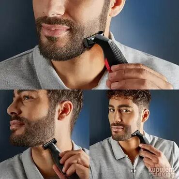 Trimeri za precizno uklanjanje dlačica: **Tehničke Karakteristike** Turbo brzina NEIndikator dužine šišanja — 2