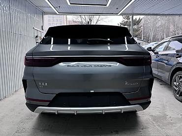 BYD: BYD Song Plus: 2023 г., Автомат, Электромобиль, Кроссовер — 6