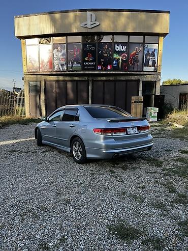 e60 m5: Honda Inspire: 2004 г., 3 л, Автомат, Бензин, Седан — 4