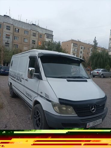 рекс спринтер пассажир: Mercedes-Benz Спринтер: 2000 г., 2.2 л, Механика, Дизель, Фургон