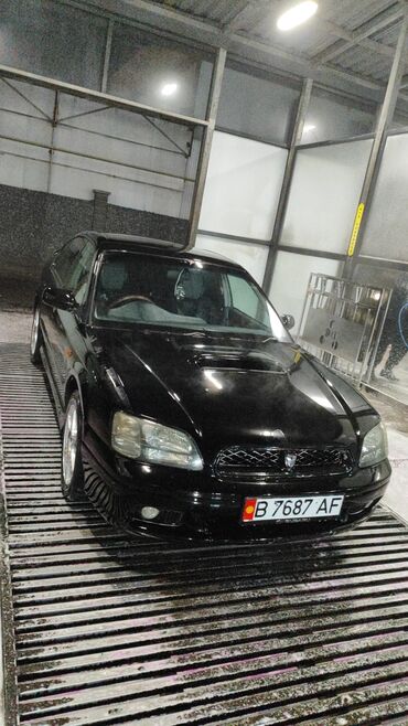 subaru б4: Subaru Legacy: 2000 г., 2 л, Автомат, Бензин, Седан