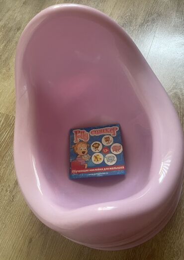 yokobaby памперсы производитель: Продаю горшок Chicco, б/у. Оригинал. Состояние отличное. В подарок