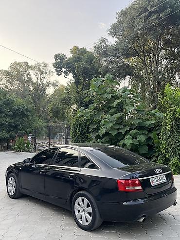 mersedes e63: Audi A6: 2008 г., 2.4 л, Автомат, Бензин — 3