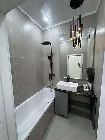 Продажа квартир: 2 комнаты, 73 м², 12 этаж, Евроремонт at lalafo.kg — 4 Продажа квартир: 2 комнаты, 73 м², 12 этаж, Евроремонт — 4