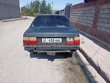 ауди 80 транспорт: Audi 80: 1986 г., Бензин, Седан — 1