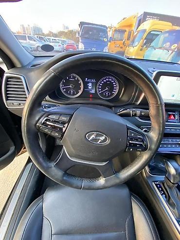 Hyundai: Hyundai Grandeur: 2019 г., 3 л, Автомат, Газ, Седан — 23