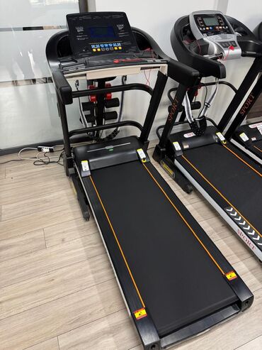 Беговые дорожки: Беговые дорожки для дома и зала - Линейка электрических беговых — 12