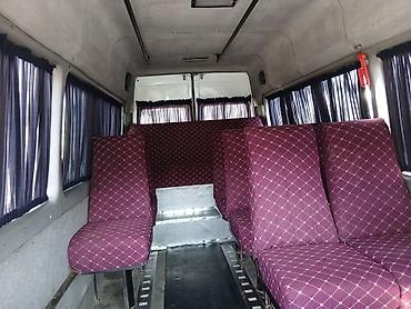 Mercedes-Benz: Mercedes-Benz Спринтер: 2003 г., 2.2 л, Механика, Дизель, Бус — 12