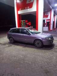 Mazda: Mazda 323: 2003 г., 1.6 л, Механика, Бензин, Универсал — 8