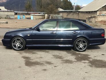 Mercedes-Benz: Mercedes-Benz : 1995 г., 2.2 л, Типтроник, Бензин, Седан