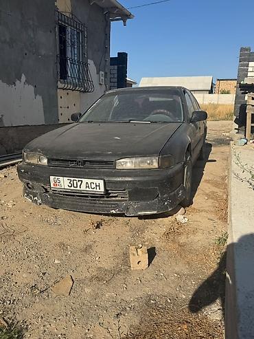 cls 55: Honda Accord: 1990 г., 2.3 л, Механика, Бензин, Седан — 2